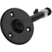Кронштейн для проектора Cactus CS-WMS-13 черный макс.3кг настенный и потолочный поворот и наклон Кронштейн для проектора Cactus CS-WMS-13 черный макс.3кг настенный и потолочный поворот и наклон