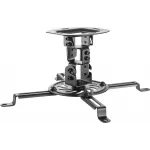 Кронштейн для проектора Cactus CS-VM-PREC01-BL черный настенный и потолочный поворот и наклон