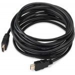 Кабель аудио-видео Buro HDMI 1.4 HDMI (m)/HDMI (m) 5м. позолоч.конт. черный (BHP RET HDMI50)