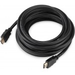 Кабель аудио-видео Buro HDMI 1.4 HDMI (m)/HDMI (m) 5м. позолоч.конт. черный (BHP RET HDMI50-2)