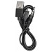 Колонка порт. Digma S-10 черный 3W 1.0 BT (SP103B)