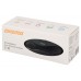 Колонка порт. Digma S-10 черный 3W 1.0 BT (SP103B)