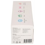 Колонка порт. Digma S-10 черный 3W 1.0 BT (SP103B)