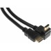 Кабель аудио-видео HDMI (m)/HDMI (m) 2м. черный