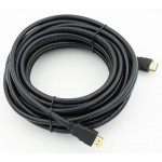 Кабель аудио-видео HDMI (m)/HDMI (m) 10м.