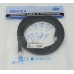 Кабель аудио-видео FLAT HDMI (m)/HDMI (m) 3м. черный