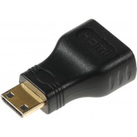 Переходник аудио-видео HDMI (f)/Mini HDMI (m)