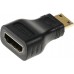 Переходник аудио-видео HDMI (f)/Mini HDMI (m)