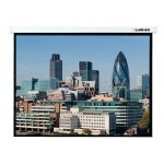 Экран Lumien 97" 153x203см LMC-100108 4:3 настенно-потолочный рулонный белый (моторизованный привод)
