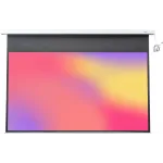 Экран Lumien 305x406см Master Control LMC-100112 4:3 настенно-потолочный рулонный белый (моторизованный привод)