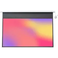 Экран Lumien 305x406см Master Control LMC-100112 4:3 настенно-потолочный рулонный белый (моторизованный привод)