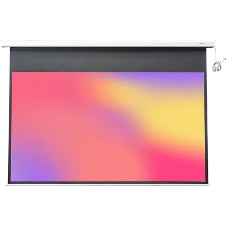 Экран Lumien 305x406см Master Control LMC-100112 4:3 настенно-потолочный рулонный белый (моторизованный привод)