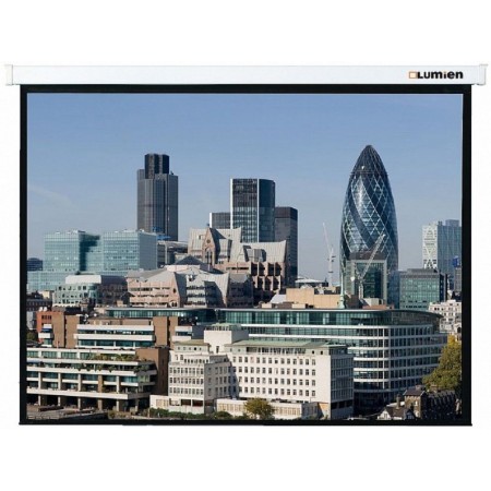 Экран Lumien 165" 305x305см Master Control LMC-100106 1:1 настенно-потолочный рулонный (моторизованный привод) Экран Lumien 165" 305x305см Master Control LMC-100106 1:1 настенно-потолочный рулонный (моторизованный привод)