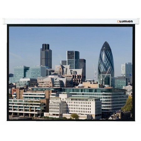 Экран Lumien 81" 171x128см Master Control LMC-100107 4:3 настенно-потолочный рулонный белый (моторизованный привод) Экран Lumien 81" 171x128см Master Control LMC-100107 4:3 настенно-потолочный рулонный белый (моторизованный привод)