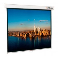 Экран Lumien 183x244см Master Picture LMP-100110 4:3 настенно-потолочный рулонный Экран Lumien 183x244см Master Picture LMP-100110 4:3 настенно-потолочный рулонный