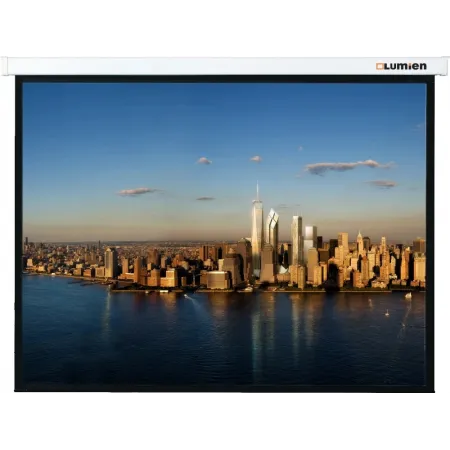 Экран Lumien 105" 189x240см Master Picture LMP-100116 16:9 настенно-потолочный рулонный