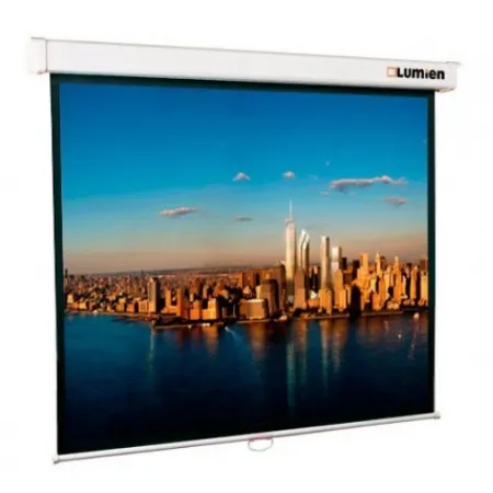Экран Lumien 132" 300x203см Master Picture LMP-100118 16:9 настенно-потолочный рулонный Экран Lumien 132" 300x203см Master Picture LMP-100118 16:9 настенно-потолочный рулонный