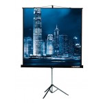 Экран на треноге Lumien 109" 203x203см Master View LMV-100109 1:1 напольный рулонный Экран на треноге Lumien 109" 203x203см Master View LMV-100109 1:1 напольный рулонный