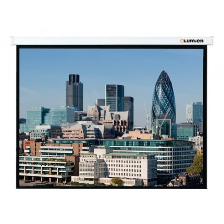 Экран Lumien 88" 129x200см Master Control LMC-100128 16:10 настенно-потолочный рулонный (моторизованный привод)