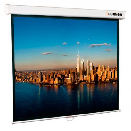 Экран Lumien 115x180см Master Picture LMP-100131 16:10 настенно-потолочный рулонный