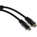 Кабель аудио HDMI (m)/HDMI (m) 5м. феррит.кольца позолоч.конт.