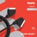 Кабель соединительный аудио-видео Buro SCART (m)/SCART (m) 1м. черный (BSC001-B-1)