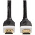 Кабель аудио-видео Hama H-39668 HDMI (m)/HDMI (m) 10м. позолоч.конт. черный 3зв (00039668)