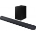 Саундбар Samsung HW-Q600C 3.1.2 200Вт+160Вт черный