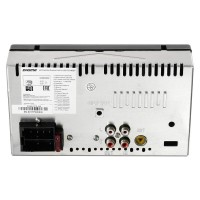 Автомагнитола Digma DCR-560 2DIN 4x50Вт Автомагнитола Digma DCR-560 2DIN 4x50Вт