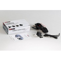 Камера заднего вида Silverstone F1 Interpower IP-668 IR универсальная Камера заднего вида Silverstone F1 Interpower IP-668 IR универсальная