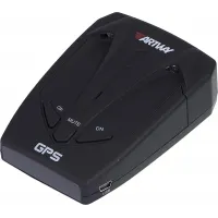 Радар-детектор Artway RD-200 GPS приемник