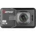 Видеорегистратор Artway AutoCam AV-394 черный 2Mpix 1080x1920 1080i 120гр. Ambarella