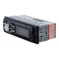 Автомагнитола Digma DCR-330MC 1DIN 4x50Вт USB 2.0 AUX