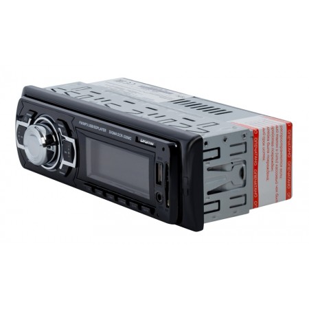 Автомагнитола Digma DCR-330MC 1DIN 4x50Вт USB 2.0 AUX