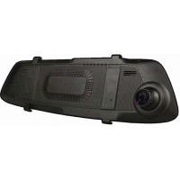 Видеорегистратор Artway AutoCam AV-604 черный 2Mpix 1296x2304 1080p 140гр.