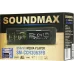 Автомагнитола Soundmax SM-CCR3063FB 1DIN 4x45Вт (SM-CCR3063FB(ЧЕРНЫЙ)\G)