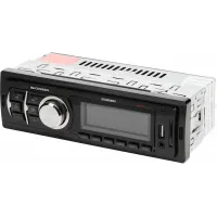 Автомагнитола Soundmax SM-CCR3063FB 1DIN 4x45Вт (SM-CCR3063FB(ЧЕРНЫЙ)\G)