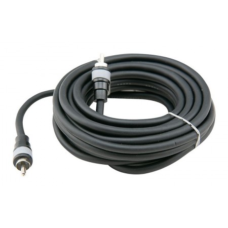 Акустический кабель Kicx MTR 15 5м 1RCA-1RCA (упак.:1шт)