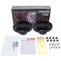 Колонки автомобильные Kicx RX 652 150Вт 91дБ 4Ом 16см (6.5дюйм) (ком.:2кол.) коаксиальные двухполосные Колонки автомобильные Kicx RX 652 150Вт 91дБ 4Ом 16см (6.5дюйм) (ком.:2кол.) коаксиальные двухполосные