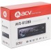 Автомагнитола ACV AVS-812BB 1DIN 4x50Вт v4.0 (33865)