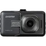 Видеорегистратор Digma FreeDrive 118 черный 1.3Mpix 1080x1920 1080p 150гр. JL5112