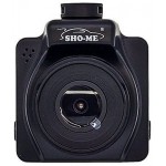 Видеорегистратор Sho-Me FHD-850 черный 1296x1728 1296p 140гр. GPS NTK96658