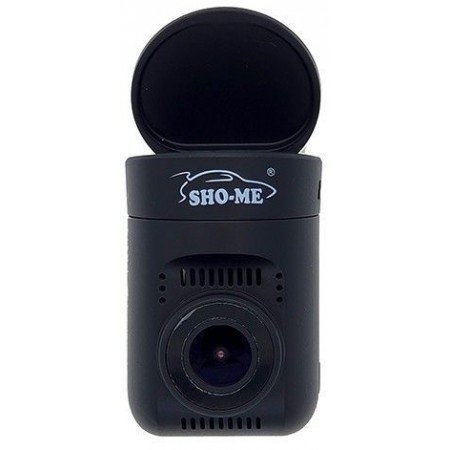 Видеорегистратор Sho-Me FHD-950 черный 1296x1728 1296p 145гр. GPS NTK96658