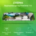 Видеорегистратор Digma FreeDrive 114 Mirror черный 1080x1920 1080p 130гр. GP2247E