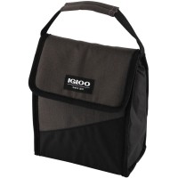 Сумка-термос Igloo Bag It Sport 3л. серый (165157)