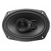 Колонки автомобильные Soundmax SM-CSL693 300Вт 92дБ 4Ом 15x23см (6x9дюйм) (ком.:2кол.) коаксиальные трехполосные