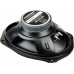 Колонки автомобильные Soundmax SM-CSL693 300Вт 92дБ 4Ом 15x23см (6x9дюйм) (ком.:2кол.) коаксиальные трехполосные