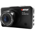 Видеорегистратор Artway AV-396 Super Night Vision черный 2Mpix 1080x1920 1080i 170гр.