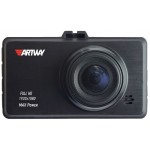 Видеорегистратор Artway AV-400 Max Power черный 2Mpix 1080x1920 1080i 170гр.