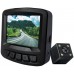 Видеорегистратор Artway AV-398 GPS Dual Compact черный 12Mpix 1080x1920 1080p 170гр. GPS